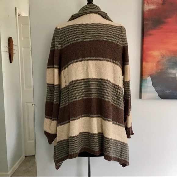 Splendid draped cardigan - Picture 3 of 5